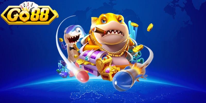 Bắn Cá 3D Go88 - Tái Hiện Thế Giới Săn Thưởng Sống Động 2 Những tính năng hỗ trợ người tham gia cần biết