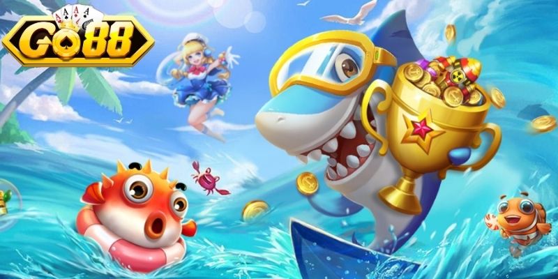 Bắn Cá Ăn Xu Go88 - Nắm Chắc 3 Quy Tắc Để Kiếm Thưởng 1 Thông tin giới thiệu về bắn cá ăn xu Go88