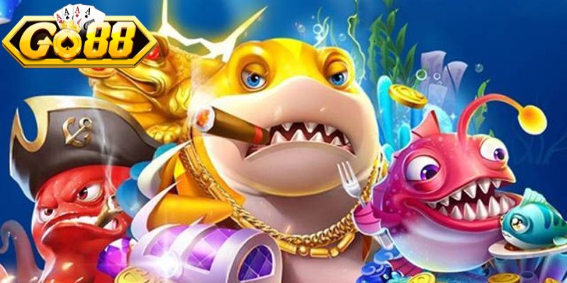 Liệt kê các loài cá với đặc điểm riêng biệt