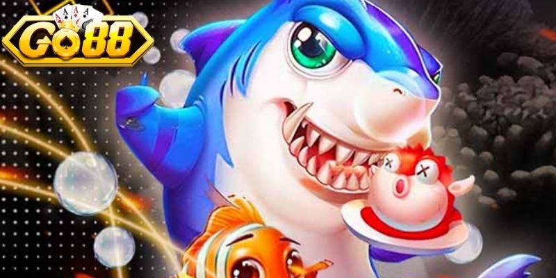 Khái niệm chung về dòng game bắn cá H5 Go88