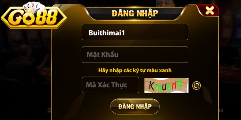 Đăng Nhập Go88 2 Nắm rõ cách đăng nhập Go88 an toàn hiệu quả