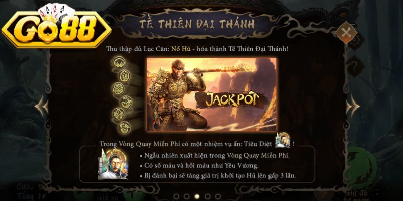 Điều chỉnh nhịp độ quay hũ 