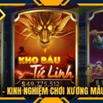 Kho Báu Tứ Linh Go88 - Game Đỉnh Cao Săn Jackpot Khủng
