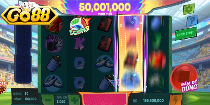 Mẹo quay khi số lượng người tham gia game đông
