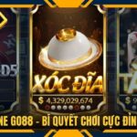 Xóc Đĩa Online Go88 - Bí Quyết Chơi Cực Đỉnh Từ Cao Thủ